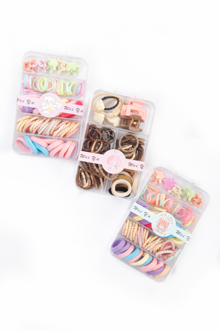 Набір дитячий для волосся